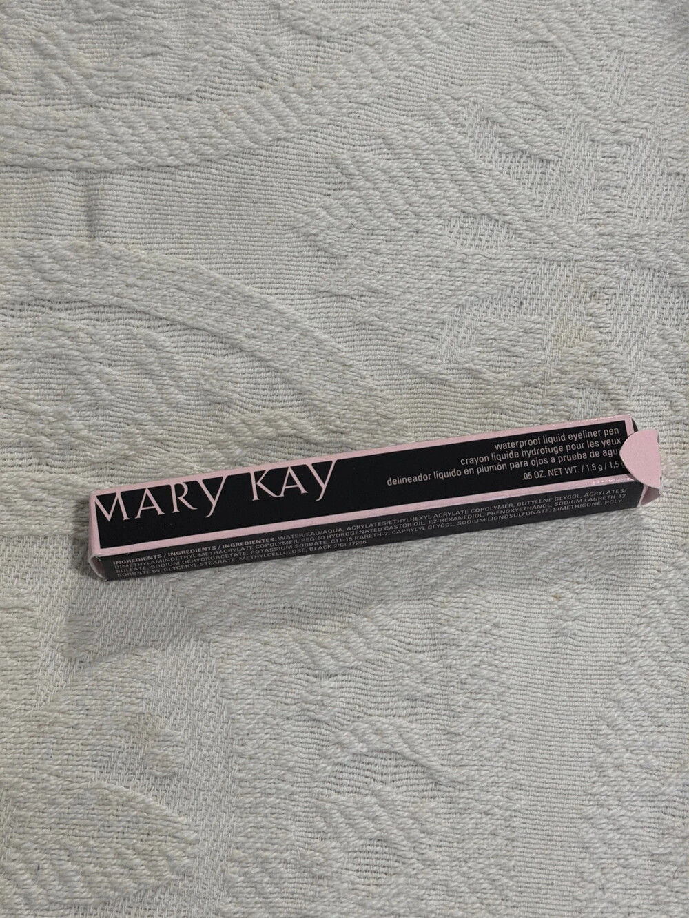 Mary Kay eyeliner pen NIB